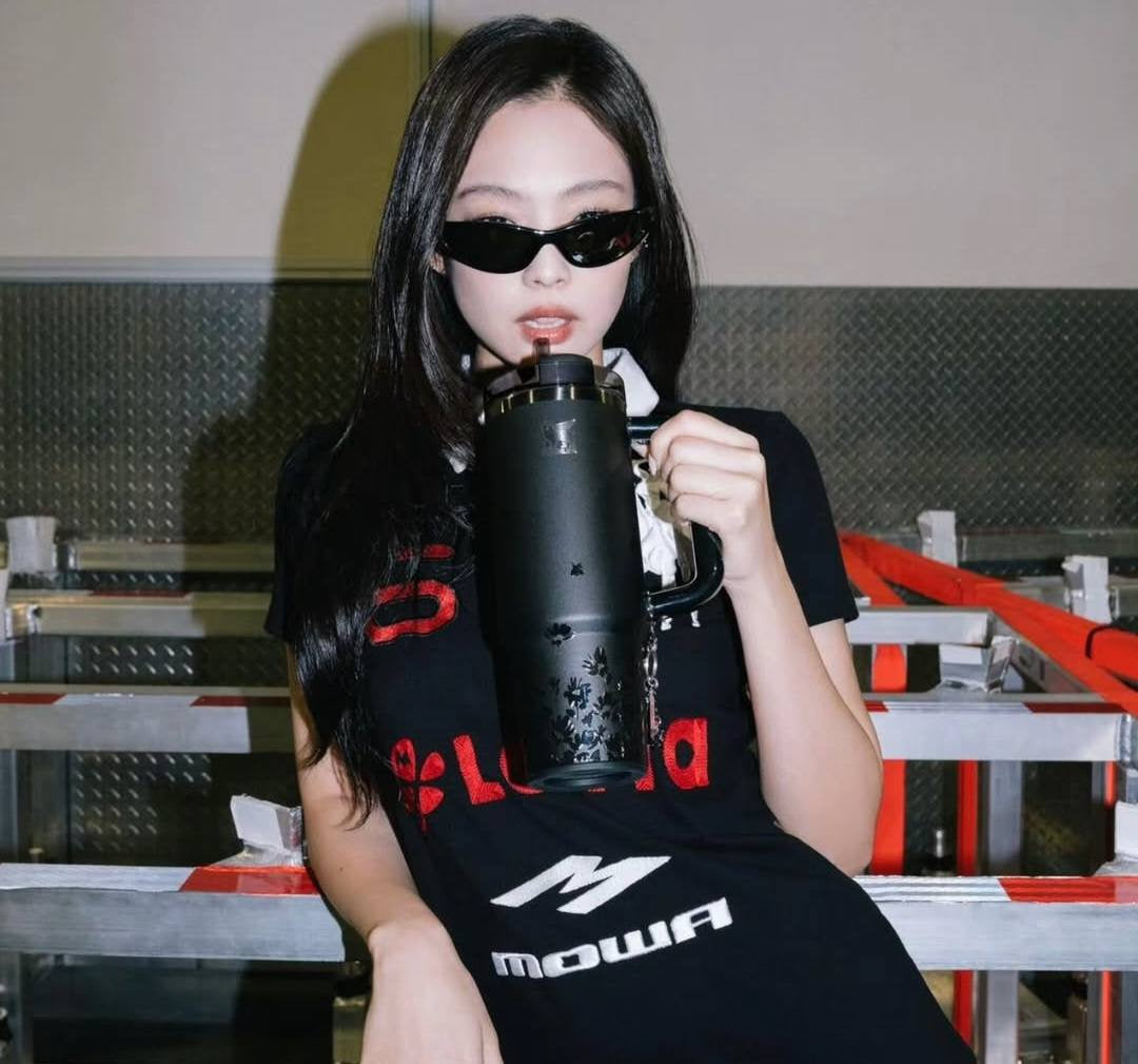[PRE ORDER] JENNIE X STANLEY LIMITED EDITION TUMBLER