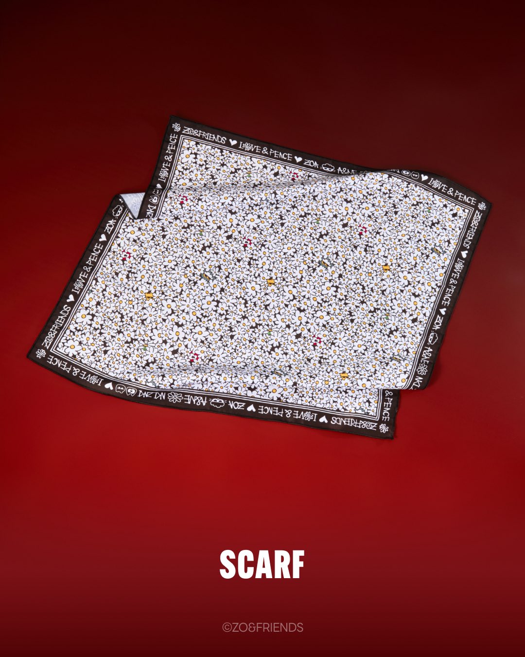 [PRE ORDER] ZO&FRIENDS WINTER COLLECTION