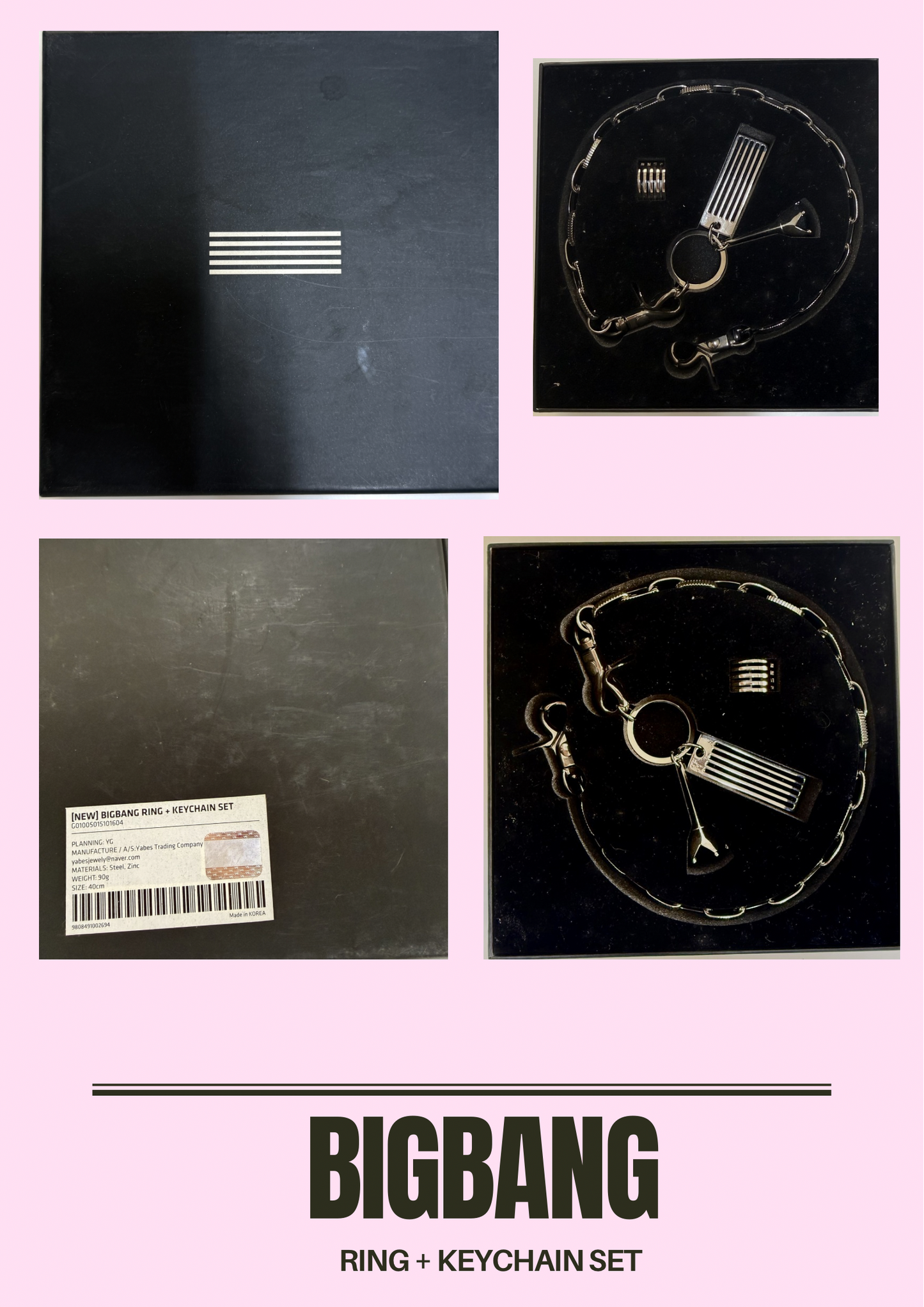 BIGBANG ALBUM | DVD | BLURAY | PHOTOBOOK