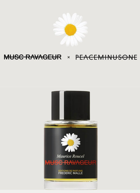 [PRE ORDER] MUSC RAVAGEUR x PEACEMINUSONE [DECANTS]