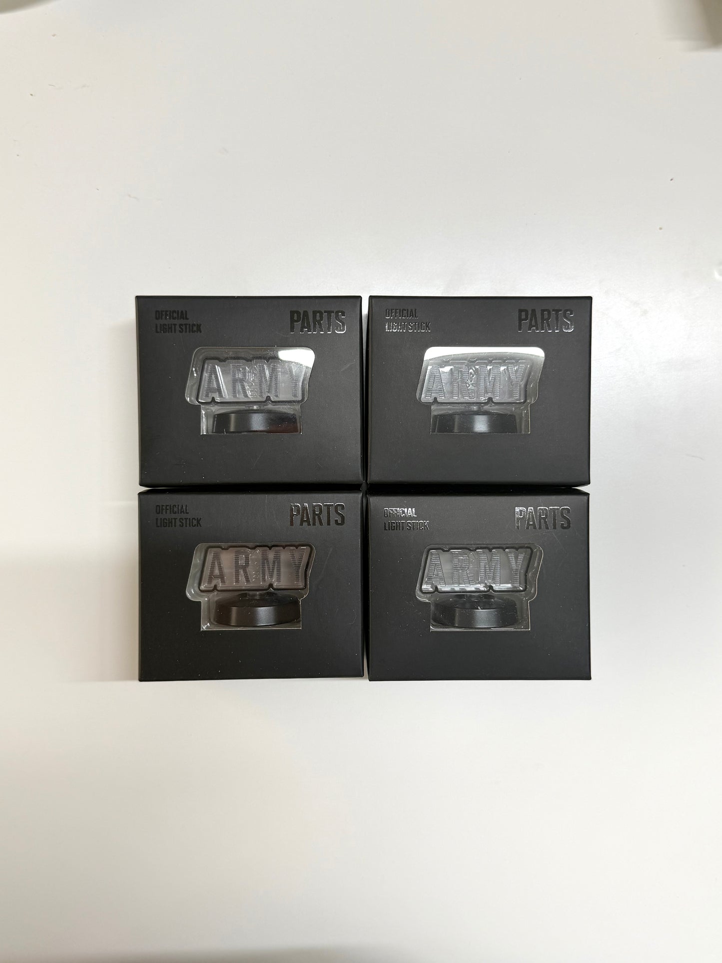 [ON HAND] BTS OFFICIAL LIGHTSTICK v4 [ARMY BOMB]