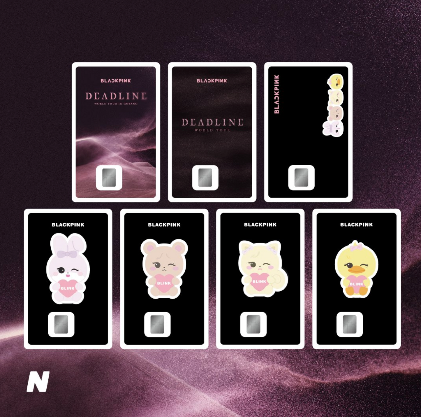 [PRE ORDER] BLACKPINK DEADLINE NAMANE