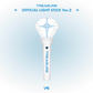 [ON HAND] TREASURE OFFICIAL LIGHTSTICK v2 [w/ POB]