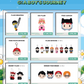 [PRE ORDER] G-DRAGON X FAM POP UP [G:A BOY'S JOURNEY]
