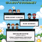 [PRE ORDER] G-DRAGON X FAM POP UP [G:A BOY'S JOURNEY]