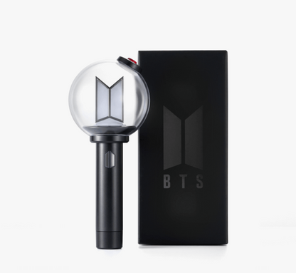 [PRE ORDER] [Batch 2] BTS OFFICIAL LIGHTSTICK v4 [ARMY BOMB] and MERCH