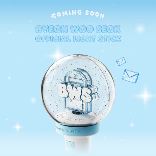 [PRE ORDER] BYEON WOO SEOK - OFFICIAL LIGHTSTICK