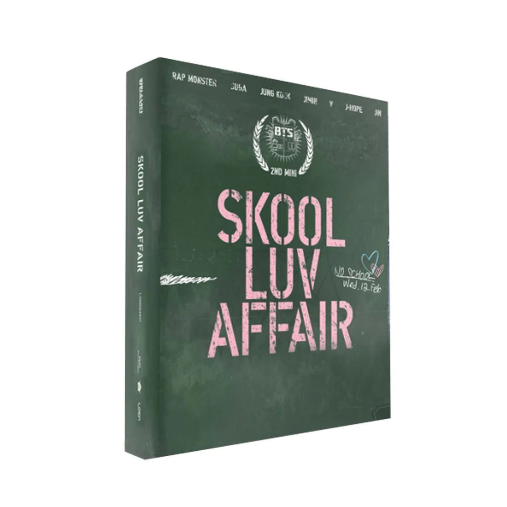[ON HAND] BTS SKOOL LUV AFFAIR