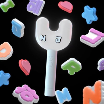[ON HAND] NEW JEANS OFFICIAL LIGHTSTICK 'BINKY BONG'
