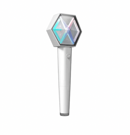[ON HAND] EXO OFFICIAL LIGTHSTICK ver.3 w/ POB